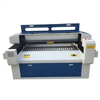 Máquina de Grabado Láser CO2 1325 de 150W con Enfriamiento por Agua CNC para Vidrio, Cuero, Goma, Papel, Madera, MDF, Cortadora Láser