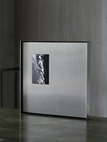 Usine Ludaye : Vente en gros et personnalisation de cadres photo en acier inoxydable 201, 6x8, 8x10, A3, A4, finition argent mat, décoration artistique