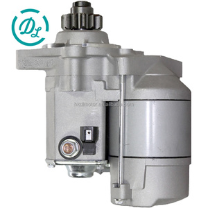 ชุดสตาร์ทเตอร์ 12 โวลต์ รุ่น EexcavaStart 128000-8480 11460-63011 สำหรับรถขุด Transicold 266OC95 ปี 2000-2005 ของใหม่ - Product Image 1