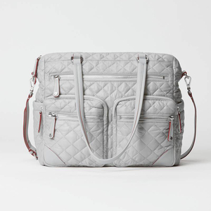 EK025N Voyage De Luxe En Cuir Végétalien Sac À Couches Bébé avec <span class=keywords><strong>table</strong></span> à <span class=keywords><strong>langer</strong></span> - Product Image 6