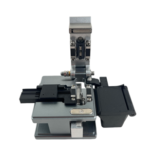 C12 Glasfaser-Cleaver Professionelles Optisches Faserschneidewerkzeug mit Automatischer Rückführung und Faserabfallsammler - Product Image 2