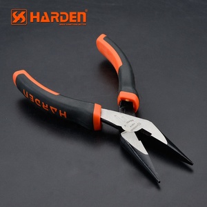 Alicates Profesionales Harden de Cromo Vanadio, Alicates de Punta Larga Torq con Construcción Duradera y Alto Torque - Product Image 2