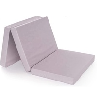 Matelas de sol pliable à mémoire de forme lit Portable pliable lit de Camping pour adultes et enfants voyage