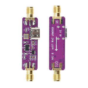 1090 МГц ADS-B 5 В источник питания, активная пила, фильтр и LNA RF малошумящий усилитель с разъемами S M a - Product Image 5