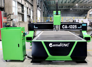 Professional 1325 CNC Wood Router Machine for Furniture Making and Engraving Machine