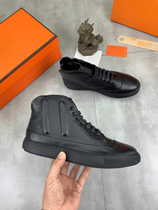 Bottes durables pour hommes, neutres, aérodynamiques, en daim mélangé de qualité supérieure, avec structure ventilée et rebond réactif du pied - Product Image 6