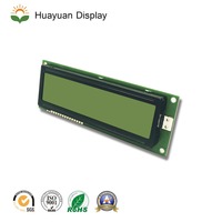 16x2 Zeichen STN LCD-Anzeigemodul GH1602 4001 Standard 1602 LCD-Bildschirm Mit LED-Hintergrundbeleuchtung