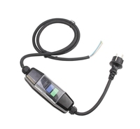 PRCD 30mA 10mA Trip/Rewireable RCD plug 10A13A Max temps de déclenchement inférieur à 30mS Portable dispositif de courant résiduel Disjoncteu