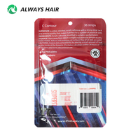 Walker Tape Ultra Hold pour tous les cheveux Système Lace Front Super Tape No Shine 1522 Clear Duo-Tac Stick It Perruque Bande de cheveux Bandes a c