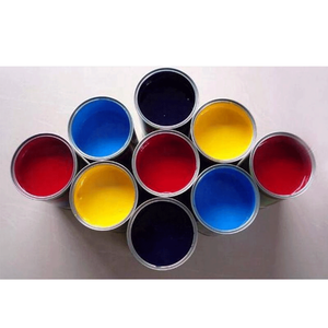 Mực In Màn Hình Nhựa Pp Mực In Màn Hình Cho Nhựa - Product Image 3