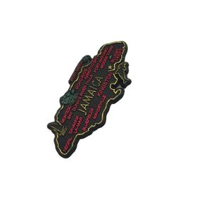 자메이카 고무 자석 기념품, 자메이카 냉장고 자석 기념품 선물 - Product Image 4