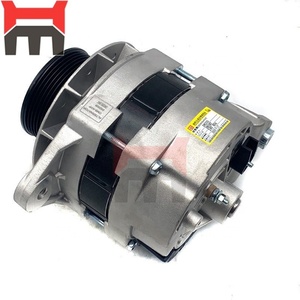 Alternador de Motor C6.4 para Excavadora E320D, Número de Pieza 34368038 - Product Image 5