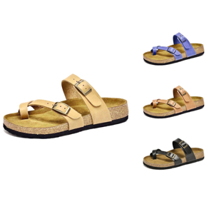 الجملة النعال الجلدية الصيف شبشب رجالي - Product Image 1
