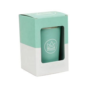 <span class=keywords><strong>ร</strong></span>ีไซเคิลพับกล่องก<span class=keywords><strong>ร</strong></span>ะดาษคราฟท์นำไปใช้กับกา<span class=keywords><strong>ร</strong></span>เดินทางบ<span class=keywords><strong>ร</strong></span><span class=keywords><strong>ร</strong></span><span class=keywords><strong>จ</strong></span>ุภัณฑ์แก้<span class=keywords><strong>ว</strong></span>กล่องบร<span class=keywords><strong>ร</strong></span><span class=keywords><strong>จ</strong></span>ุภัณฑ์ถ้วยกาแฟแบบพกพาพับได้พร้อมหน้าต่าง - Product Image 6