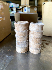 Pastilles de culture en tourbe de coco 100% naturelles et biologiques - Biodégradables et écologiques pour usage en jardinage - Haute qualité Eco2go Vietnam - Product Image 5