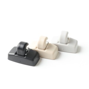3B0857561B 3B0857563 pour VW amarok beetle bora caddy passat polo touran <span class=keywords><strong>fabia</strong></span> noir pare-soleil clip crochet support - Product Image 6