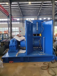 Hochwertige Hydraulische Banbury-Knetmaschine / Dispersionsknetmaschine Gummi-Knetmaschine - Product Image 6