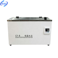 Stable Performance Constant-Temperature Water Bath High Precision Digital Display Intelligent Thermostatic Water Bath Price