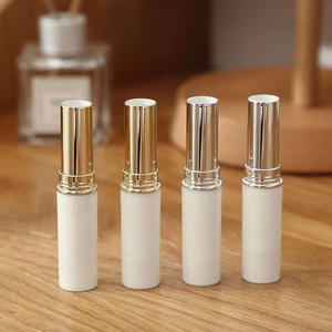 Nhựa Cổ Chất Lượng Cao Son Dưỡng Môi Ống Tùy Chỉnh Thấp MOQ <span class=keywords><strong>Lip</strong></span> <span class=keywords><strong>Balm</strong></span> <span class=keywords><strong>Container</strong></span> Cho Bán Buôn - Product Image 3