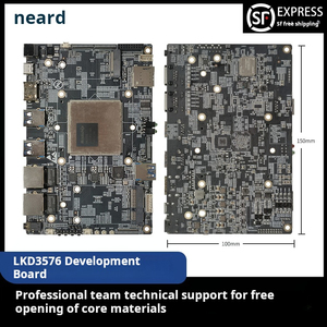Chipboard Neardi LKD3576 Development Board Rockchip RK3576 <strong>Android</strong> AI , Embedded Linux Mainboard, DeepSeek Large Model. - Product Image 4