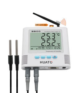नवीनतम मॉडल एसएमएस तापमान निगरानी अलार्म/जीएसएम वायरलेस तापमान डेटा लॉगर S500-DT-<span class=keywords><strong>SMS</strong></span>-GPRS - Product Image 1
