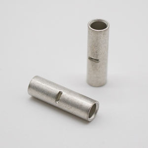 UL elencato terminale elettrico per autoveicoli BNT In rame tubo di giunzione di calcio connettori cavo aletta crimpatura spina del filo 0.2-150mm ² In magazzino - Product Image 1