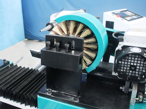 Mini torno de <span class=keywords><strong>madera</strong></span> CNC 0820 <span class=keywords><strong>para</strong></span> <span class=keywords><strong>principiantes</strong></span> con alta seguridad y rendimiento estable <span class=keywords><strong>para</strong></span> proyectos de torneado de <span class=keywords><strong>madera</strong></span> de nivel de entrada precisos - Product Image 2