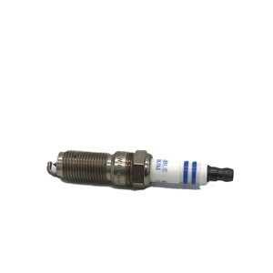 HR7NII332W untuk Busi Iridium Ganda BOSCH 0242236663-000 untuk Ford untuk Volvo Pengganti OEM - Product Image 3