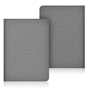 Ốp bảo vệ máy đọc sách điện tử <span class=keywords><strong>Kindle</strong></span> <span class=keywords><strong>Paperwhite</strong></span> 5 chất liệu da PU cao cấp, hỗ trợ chế độ ngủ/tỉnh tự động, số lượng đặt hàng tối thiểu thấp, sản xuất & bán buôn. - Product Image 3
