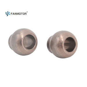 10% медная Порошковая металлургическая сферическая втулка для бытового электродвигателя вентилятора - Product Image 4