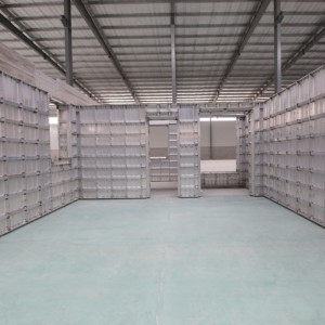 Profils de coffrage en aluminium à bas <span class=keywords><strong>prix</strong></span> d'approvisionnement direct d'usine Nouveau coffrage en aluminium coffrage en aluminium pour le béton - Product Image 3