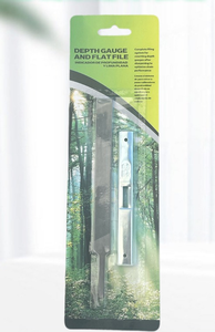 Medidor de profundidad <span class=keywords><strong>para</strong></span> cadenas de sierra y herramientas de limado plano - Product Image 1