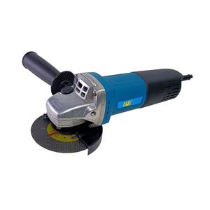 KaQi-89556 750Wミニ電動アングルグラインダー多機能4.5インチメタルサンディングマシンパドルスイッチ付きハンド研削 - Product Image 1