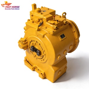 Vanne de commande de transmission Hangood 16Y-75-10000 pour SD16, SD160, SD22, pièces de machines de construction, pièces d'excavateur - Product Image 1