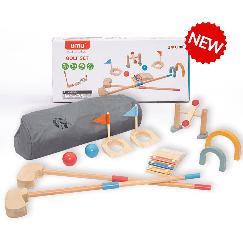 Children Role Play Toys Simulation Golf