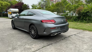 سيارة مرسيدس-بنز C300 2.0T موديل 2020 مستعملة بحالة ممتازة مع خدمة ما بعد البيع - Product Image 3