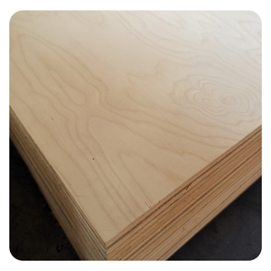 Panneau de <span class=keywords><strong>contreplaqué</strong></span> stratifié en bois dur commercial 7 plis, panneau de <span class=keywords><strong>contreplaqué</strong></span> mélaminé 18 mm pour la fabrication de meubles modernes - Product Image 6