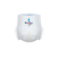 Großhandel Einweg Ultra-Thin Größe 4 Baby Windeln Leak Guard Hohe Absorption Kostenlose Proben erhältlich-Baby Windel Hersteller