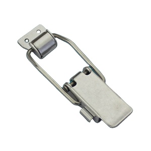 SK3-006S Tủ <span class=keywords><strong>Hasp</strong></span> hộp công cụ Chốt chuyển đổi kẹp <span class=keywords><strong>Hasp</strong></span> khóa bền vật liệu hợp kim kẽm - Product Image 3