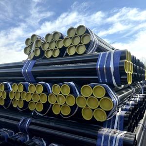 Wholesale Multi-Size ASTM Certified Corrosion-Resistant High-Strength <strong>Alloy</strong> <strong>Steel</strong> Structure <strong>Pipes</strong> for Oil Boiler Welding - Product Image 1