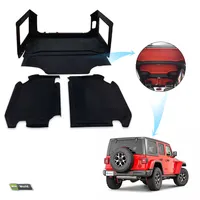 Abdeckung Softtop, Soft Top Storage Boot, Black Diamond, Jeep Wrangler JK  4-Türer