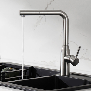 Mélangeur de nettoyage d'eau Offres Spéciales <span class=keywords><strong>Robinet</strong></span> de <span class=keywords><strong>cuisine</strong></span> <span class=keywords><strong>flexible</strong></span> en acier inoxydable avec fonction magnétique - Product Image 2