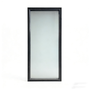 Vitrine Réfrigérée Professionnelle à Double Température avec Porte Vitrée pour Boissons Fraîches, Pâtisseries Surgelées et Plats Préparés – Haute Capacité de Stockage - Product Image 4