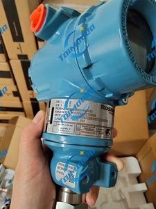 Transmisor de Presión Diferencial Original Emerson Rosemount-3051TG 3051CD TG DP CG DG GP DG HART 4-20mA 3051TG2A2B21AB4E5M5P1 - Product Image 3