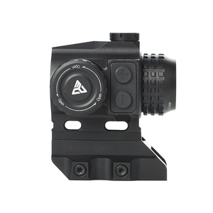 Mira <span class=keywords><strong>Prism</strong></span>ática Red Win Corsac 1x18 com Alívio Ocular de 97mm, Retículo Gravado em Destaque, Mira <span class=keywords><strong>Prism</strong></span>ática Mini de Aquisição Rápida - Product Image 2