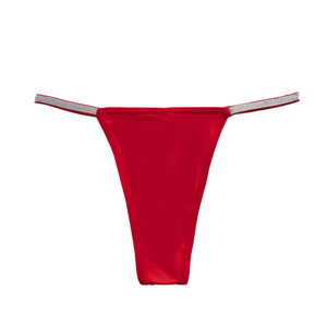 Mutandine Sexy ZhenShangMei per le donne di <span class=keywords><strong>pizzo</strong></span> sfacciato biancheria intima di biancheria intima Bikini slip da donna <span class=keywords><strong>perizoma</strong></span> Hipster taglio alto - Product Image 3