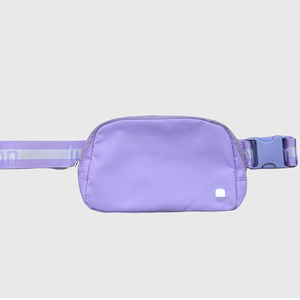 Tas Pinggang Santai Sporty Anti Air Nylon 1L Modis Amazon Lulu 2025, Tas Selempang Yoga Terbaru yang Laris Manis - Product Image 6