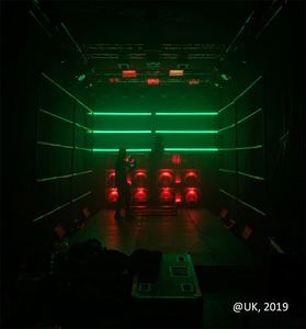 Lcl Treo 3D video Trần sân khấu DJ Câu lạc bộ trang trí trần <span class=keywords><strong>DMX</strong></span> <span class=keywords><strong>RGB</strong></span> 360 độ LED ống ánh sáng - Product Image 5