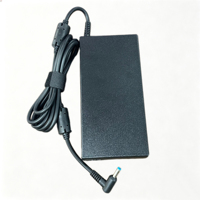 Chargeur d'ordinateur portable 65W 19.5V 3.33A DC Type-C 4.5 3.0mm, coque fine ignifuge, compatible avec Pavilion, Victus, EliteBook, ProBook, Notebook