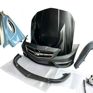 Kit carrozzeria completo stile <span class=keywords><strong>AMG</strong></span> CLS63 per <span class=keywords><strong>Mercedes</strong></span> Benz <span class=keywords><strong>Classe</strong></span> CLS W218, ricambi auto usati OE 2188800030 - Product Image 1